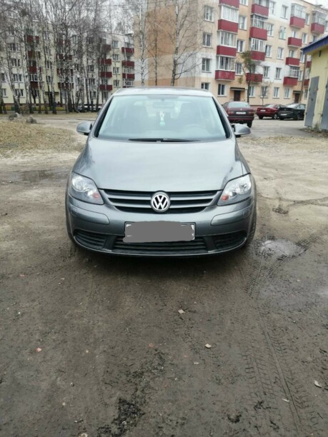 Volkswagen Golf Plus I, 2005 г.
