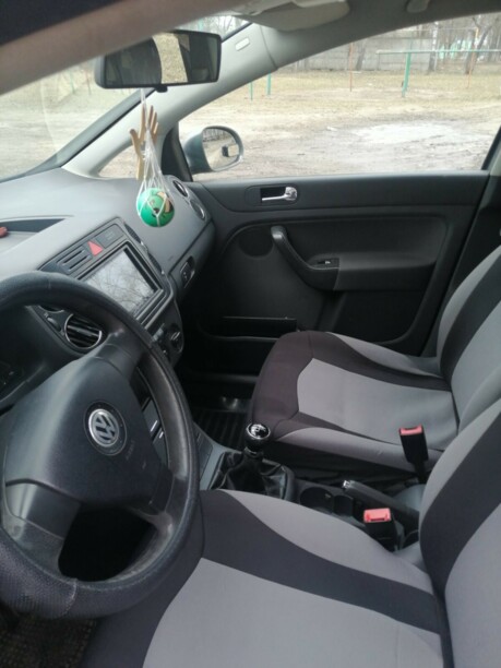 Volkswagen Golf Plus I, 2005 г.