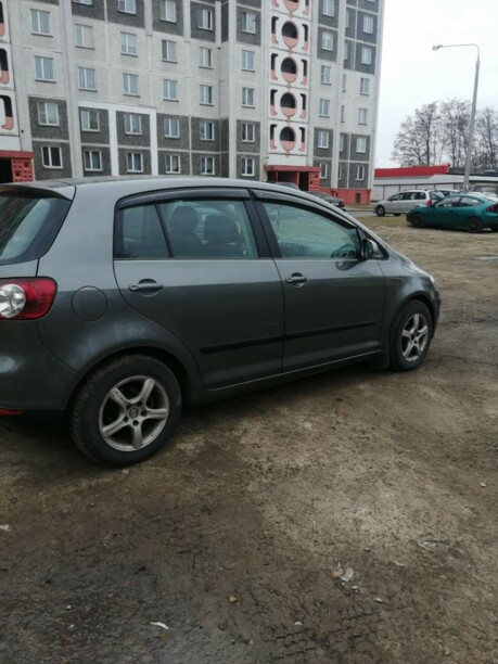 Volkswagen Golf Plus I, 2005 г.