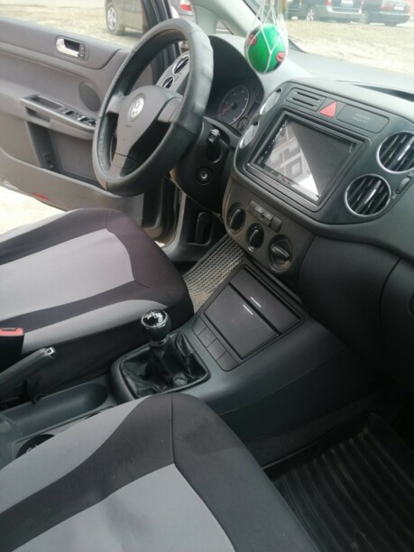 Volkswagen Golf Plus I, 2005 г.