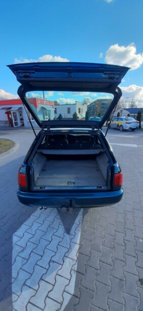 Audi A6 C4, 1996 г.