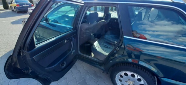 Audi A6 C4, 1996 г.