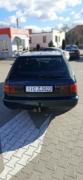 Audi A6 C4, 1996 г.
