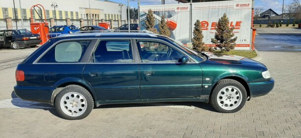Audi A6 C4, 1996 г.