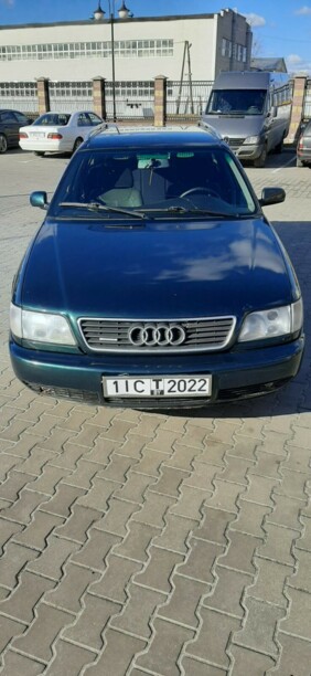 Audi A6 C4, 1996 г.