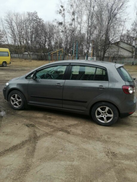 Volkswagen Golf Plus I, 2005 г.