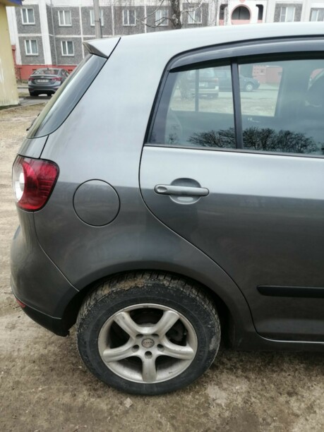 Volkswagen Golf Plus I, 2005 г.