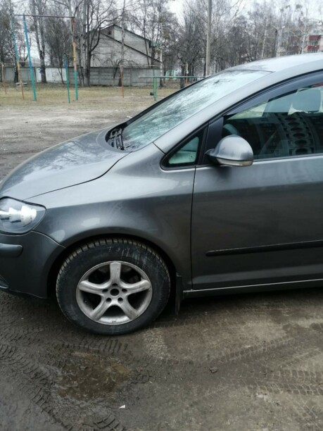 Volkswagen Golf Plus I, 2005 г.