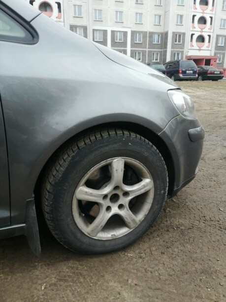 Volkswagen Golf Plus I, 2005 г.