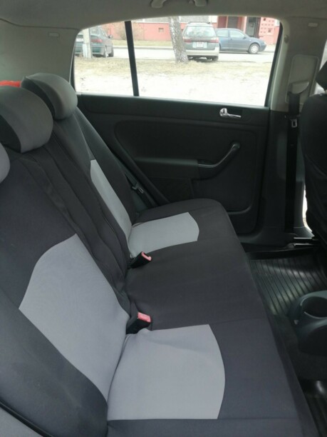 Volkswagen Golf Plus I, 2005 г.