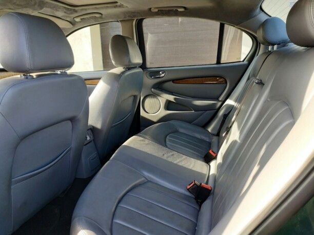 Jaguar X-Type, 2004 г.