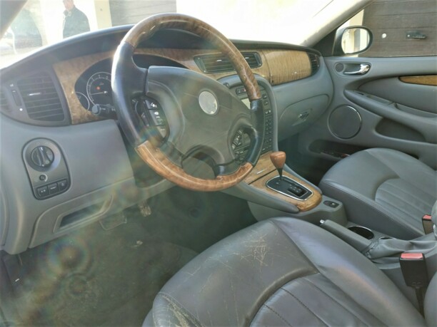 Jaguar X-Type, 2004 г.