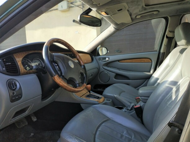 Jaguar X-Type, 2004 г.