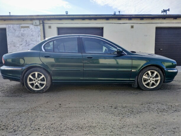Jaguar X-Type, 2004 г.