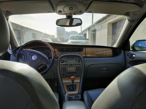 Jaguar X-Type, 2004 г.