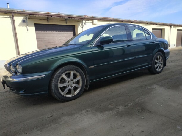 Jaguar X-Type, 2004 г.