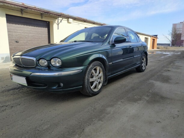 Jaguar X-Type, 2004 г.