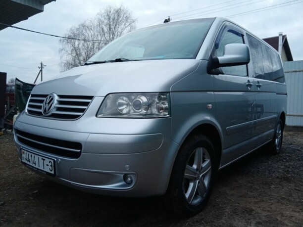 Volkswagen Multivan T5, 2009 г.
