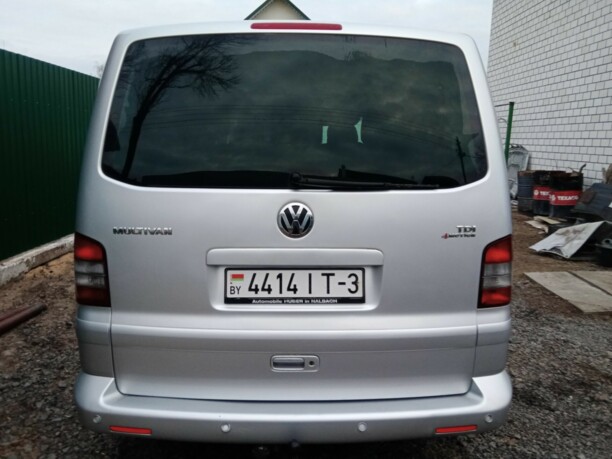 Volkswagen Multivan T5, 2009 г.