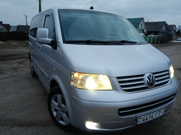 Volkswagen Multivan T5, 2009 г.