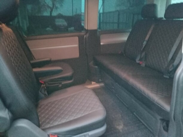 Volkswagen Multivan T5, 2009 г.
