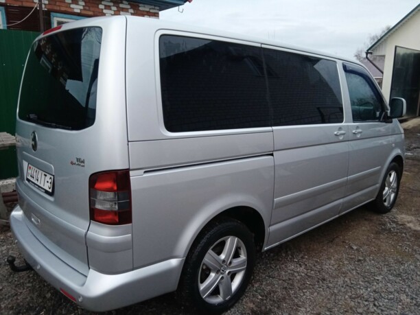 Volkswagen Multivan T5, 2009 г.