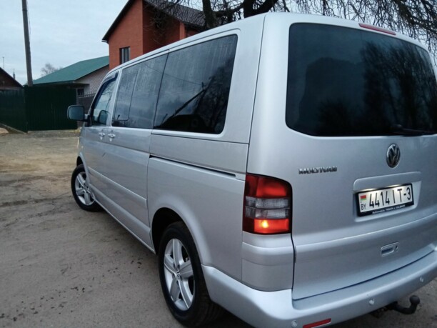 Volkswagen Multivan T5, 2009 г.