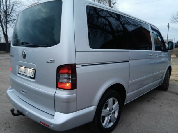 Volkswagen Multivan T5, 2009 г.