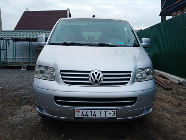 Volkswagen Multivan T5, 2009 г.