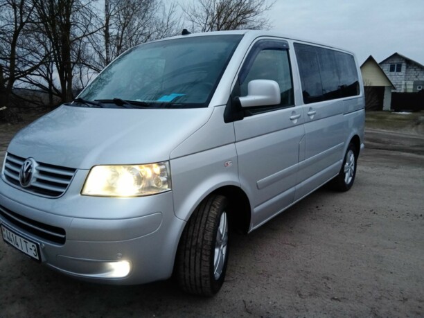 Volkswagen Multivan T5, 2009 г.
