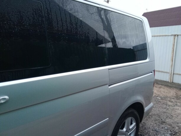 Volkswagen Multivan T5, 2009 г.