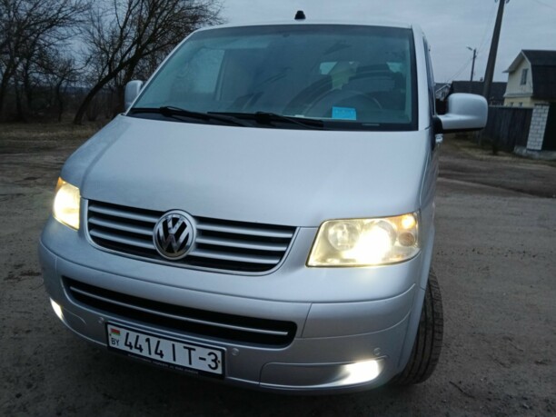 Volkswagen Multivan T5, 2009 г.