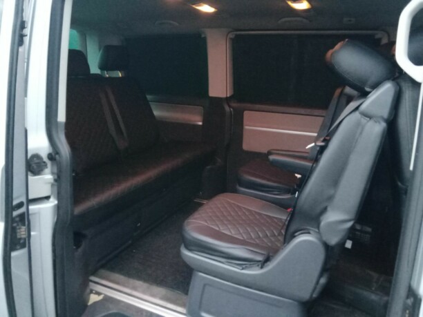 Volkswagen Multivan T5, 2009 г.