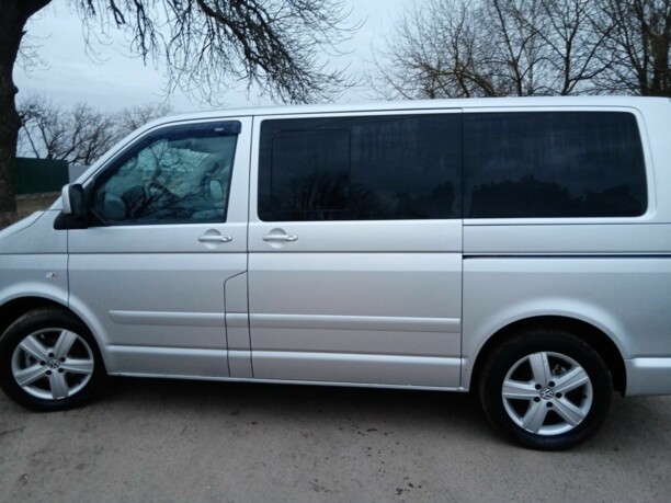 Volkswagen Multivan T5, 2009 г.