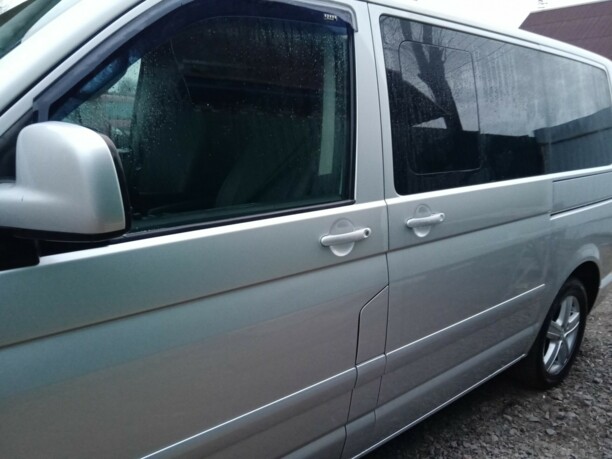 Volkswagen Multivan T5, 2009 г.
