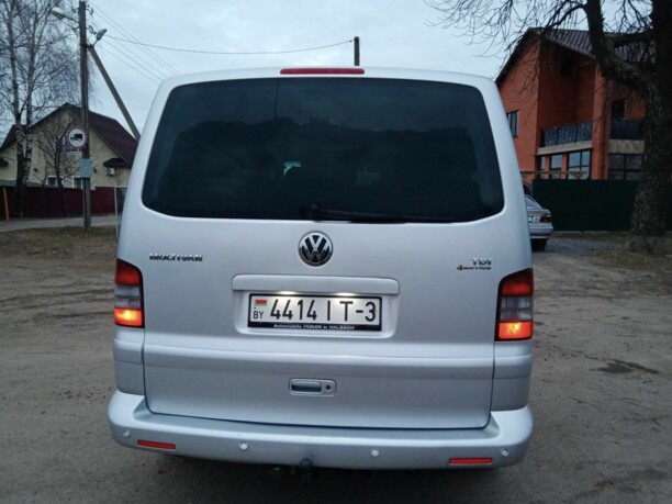Volkswagen Multivan T5, 2009 г.