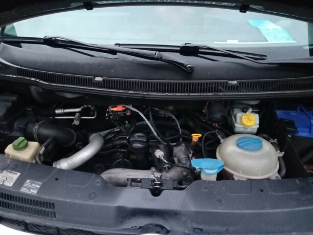 Volkswagen Multivan T5, 2009 г.