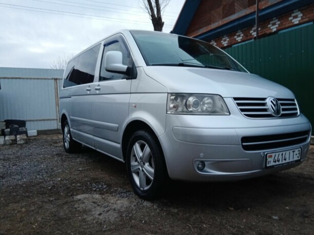 Volkswagen Multivan T5, 2009 г.
