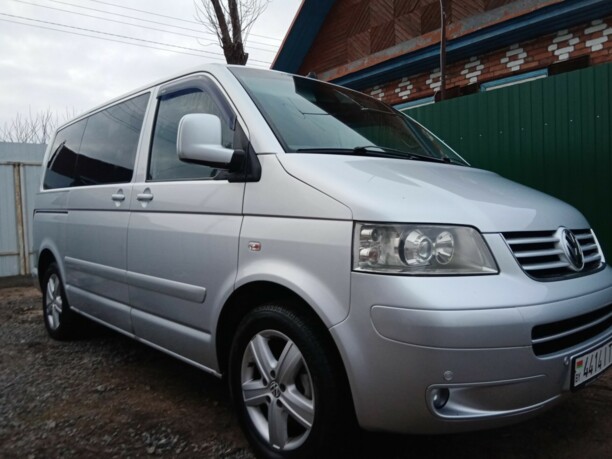 Volkswagen Multivan T5, 2009 г.