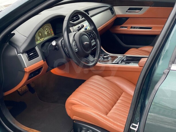Jaguar XF X260, 2016 г.