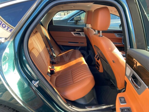 Jaguar XF X260, 2016 г.