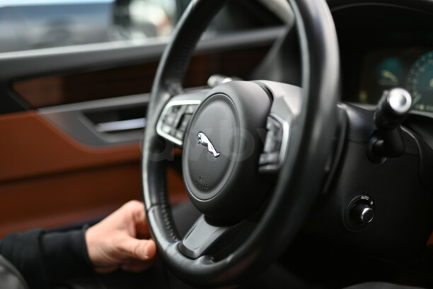 Jaguar XF X260, 2016 г.