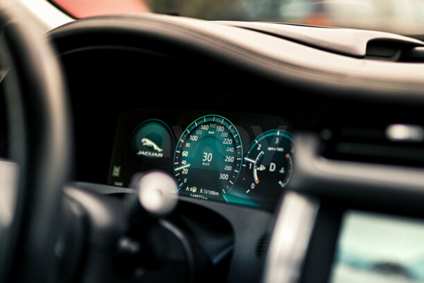Jaguar XF X260, 2016 г.