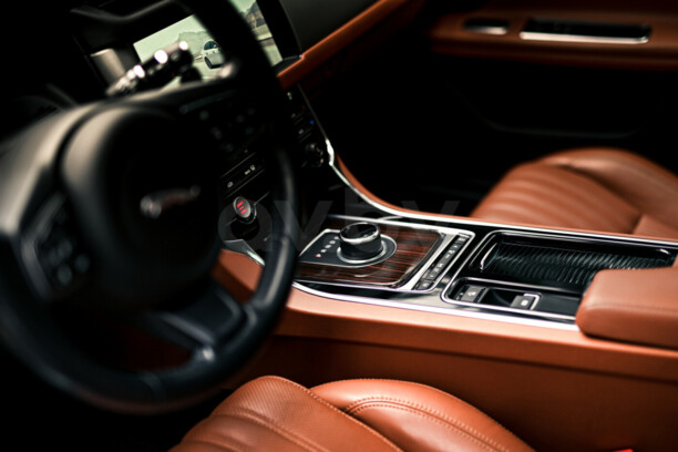 Jaguar XF X260, 2016 г.