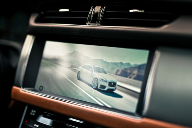 Jaguar XF X260, 2016 г.
