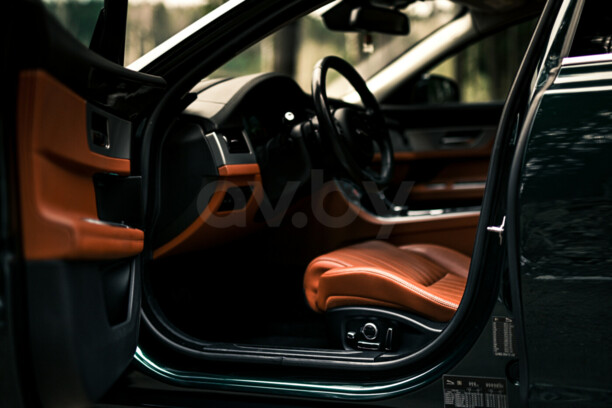 Jaguar XF X260, 2016 г.