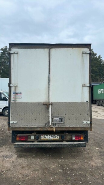 Iveco Daily 35С14, 2006 г.