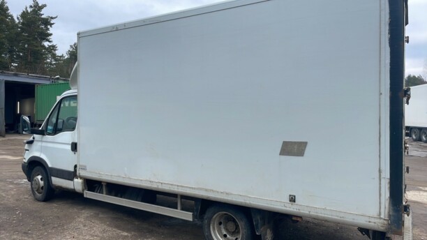 Iveco Daily 35С14, 2006 г.