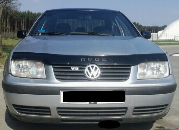 Volkswagen Bora, 1999 г.