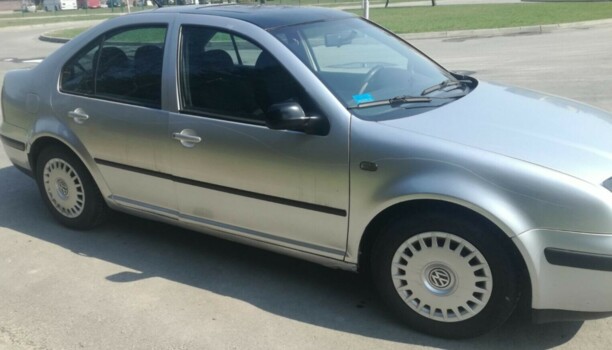Volkswagen Bora, 1999 г.